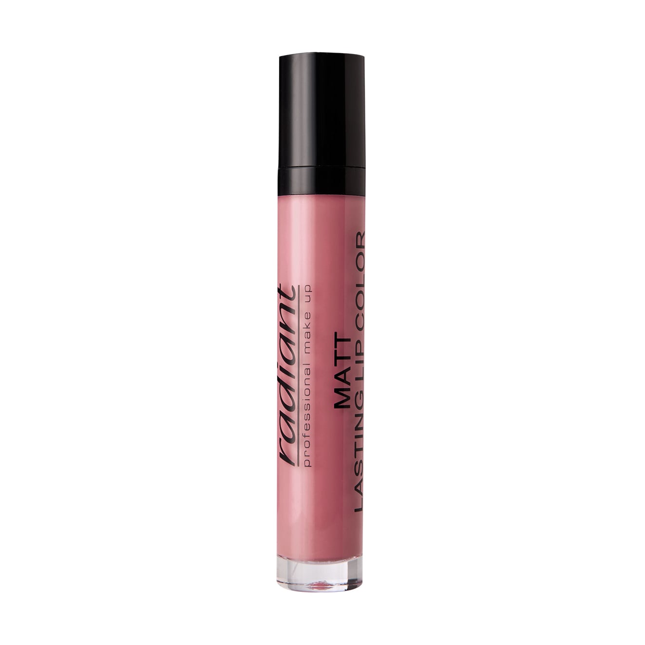 Рідка матова помада для губ Radiant Matt Lasting Lip Color 01, 5 г